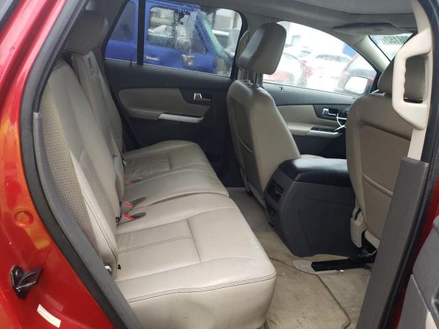 Photo 10 from auction – 2011 FORD EDGE LIMIT with VIN 2FMDK3KC8BBB41321