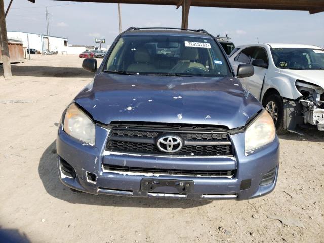 Photo 5 from auction – 2010 TOYOTA RAV4 with VIN 2T3ZF4DV1AW045495