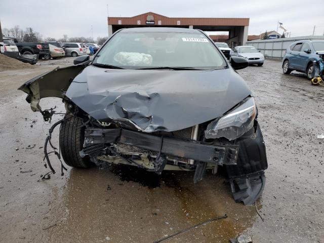 Photo 5 from auction – 2019 TOYOTA COROLLA L with VIN 5YFBURHE5KP932625