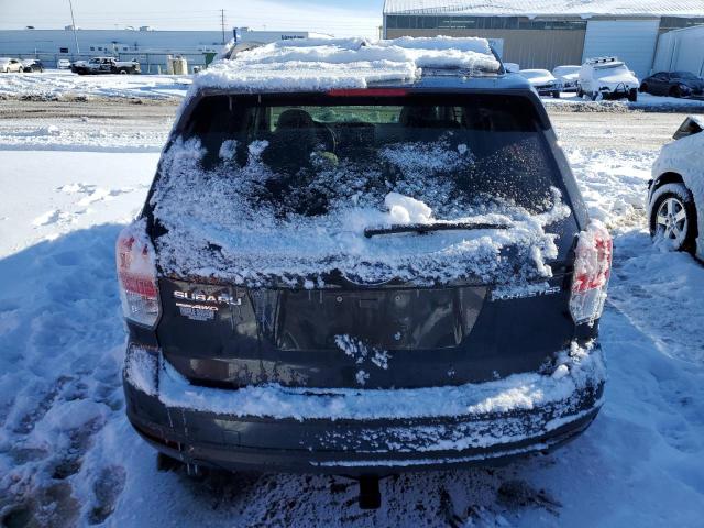 Photo 6 from auction – 2018 SUBARU FORESTER 2 with VIN JF2SJAEC2JH423696