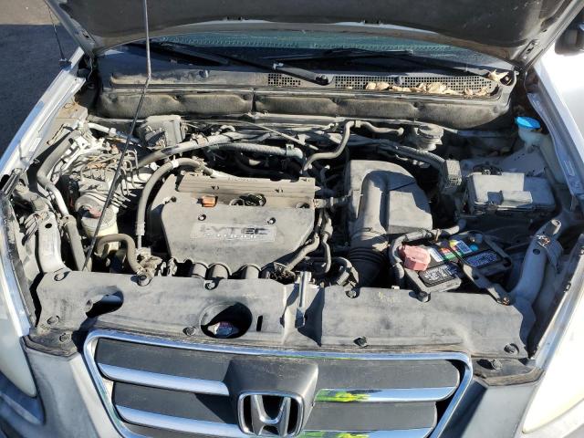 Photo 12 from auction – 2005 HONDA CR-V EX with VIN JHLRD78845C037334