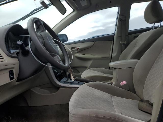 Photo 7 from auction – 2009 TOYOTA COROLLA BA with VIN JTDBL40E69J034700