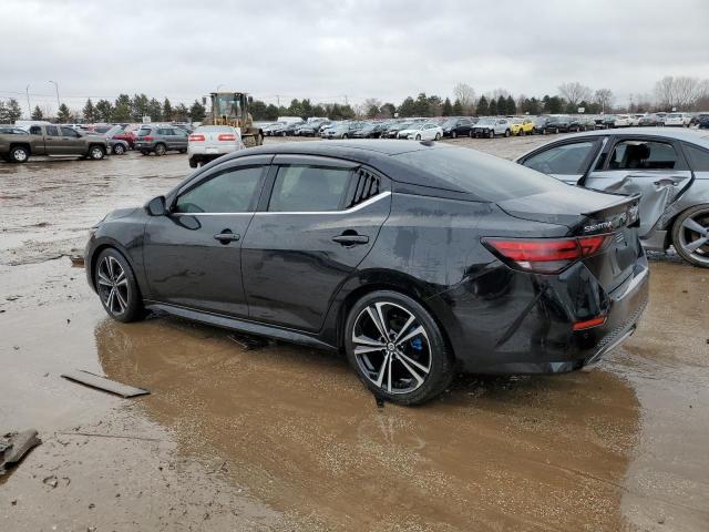 Photo 2 from auction – 2020 NISSAN SENTRA SR with VIN 3N1AB8DV4LY223478