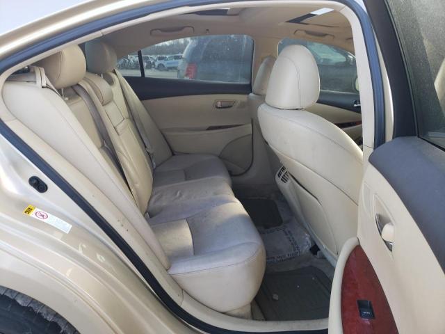 Zdjęcie 10 z aukcji – 2007 LEXUS ES 350 z VIN JTHBJ46GX72120872