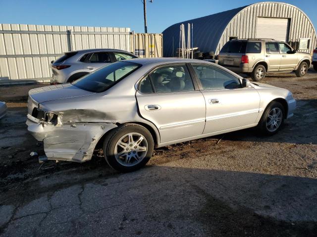 Photo 3 from auction – 2000 ACURA 3.2TL with VIN 19UUA5668YA037246