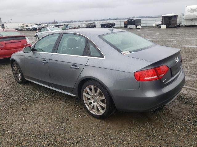 Photo 2 from auction – 2012 AUDI A4 with VIN WAUEFAFL1CN016966