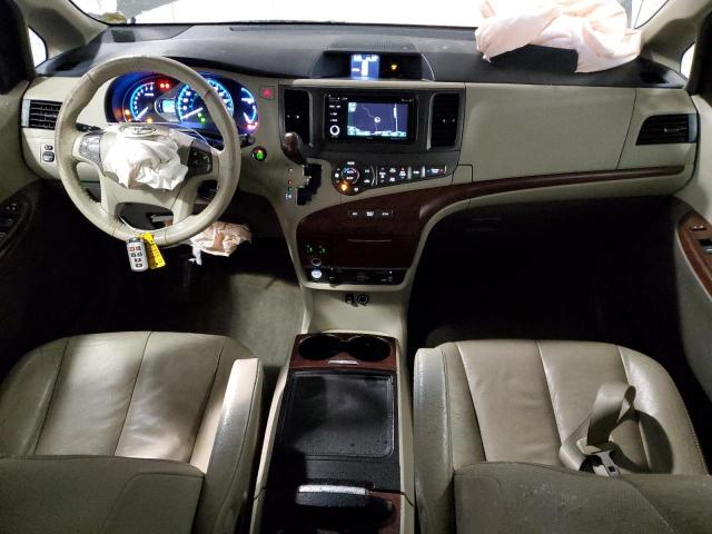 Photo 8 from auction – 2013 TOYOTA SIENNA XLE with VIN 5TDDK3DC5DS070839