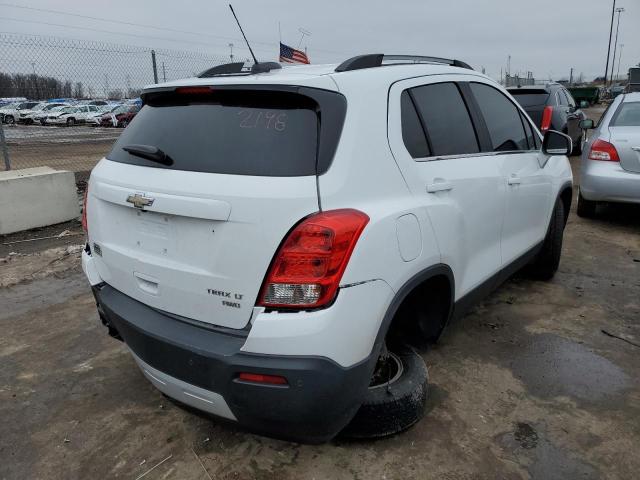 Photo 3 from auction – 2015 CHEVROLET TRAX 1LT with VIN KL7CJRSB4FB062198