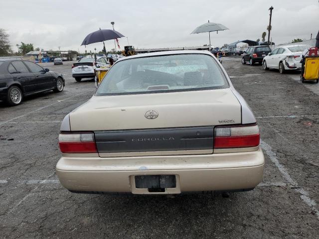 Photo 6 from auction – 1996 TOYOTA UK with VIN 1NXBA02E7TZ363919