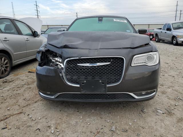 Photo 5 from auction – 2017 CHRYSLER 300 LIMITE with VIN 2C3CCAAG8HH647151