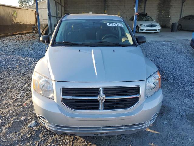 Photo 5 from auction – 2007 DODGE CALIBER SX with VIN 1B3HB48B77D528701