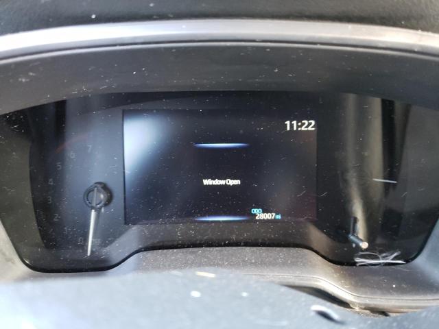 Photo 9 from auction – 2022 TOYOTA COROLLA LE with VIN JTDEAMDEXNJ050017