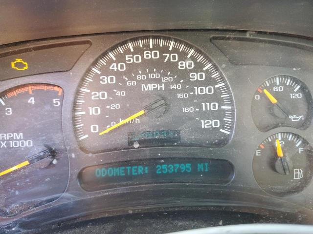 Photo 9 from auction – 2004 CHEVROLET SILVERADO with VIN 1GCHK29124E152648