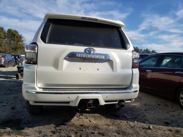 Photo 6 from auction – 2015 TOYOTA 4RUNNER SR with VIN JTEBU5JR4F5223530