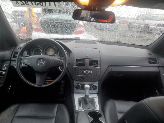 Photo 8 from auction – 2011 MERCEDES-BENZ C 300 with VIN WDDGF5EB8BA526044