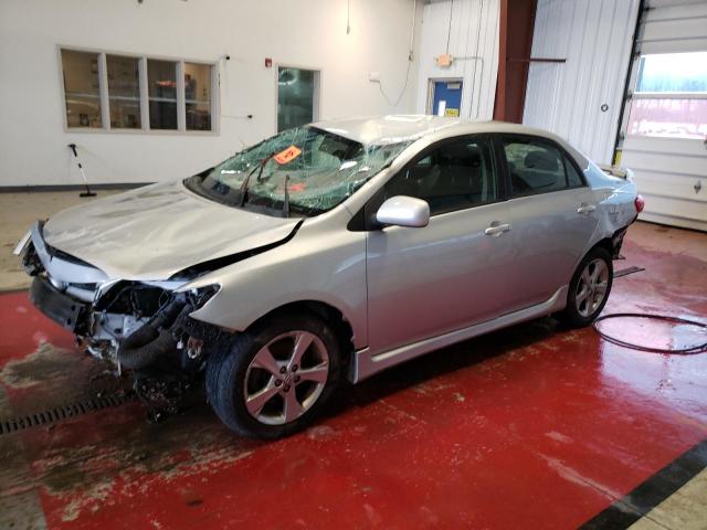 TOYOTA COROLLA BA 2011 with VIN 2T1BU4EE7BC626744 - Photo from auction