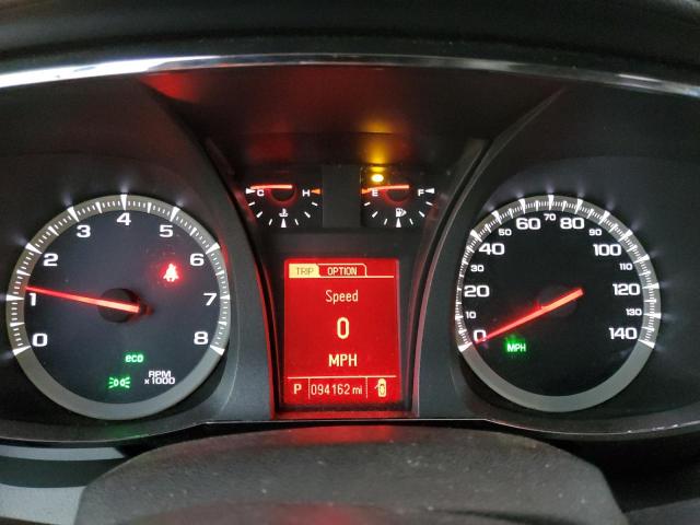 Photo 9 from auction – 2015 GMC TERRAIN SL with VIN 2GKFLVEK2F6254600