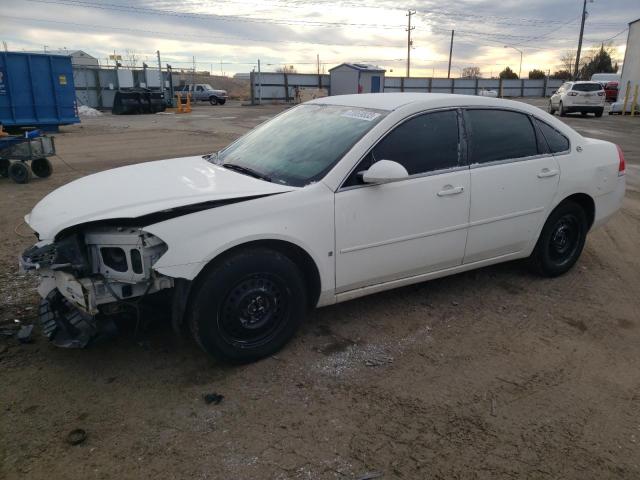 CHEVROLET IMPALA LS 2007 with VIN 2G1WB55K679250234 - Photo from auction