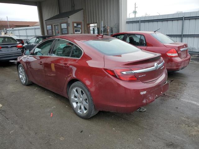 Photo 2 from auction – 2016 BUICK REGAL PREM with VIN 2G4GS5GX5G9125435