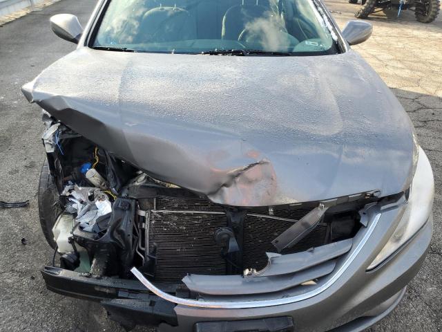 Photo 11 from auction – 2012 HYUNDAI SONATA GLS with VIN 5NPEB4AC6CH493335