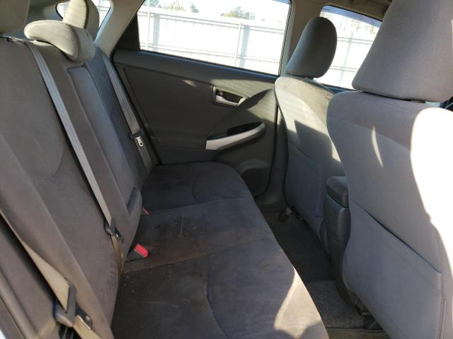 Photo 10 from auction – 2011 TOYOTA PRIUS with VIN JTDKN3DU1B5326646