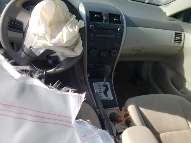 Photo 8 from auction – 2010 TOYOTA COROLLA BA with VIN 2T1BU4EE5AC372921