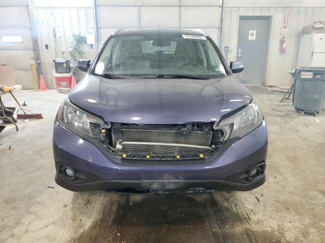 Photo 5 from auction – 2012 HONDA CR-V EXL with VIN 5J6RM4H73CL079830