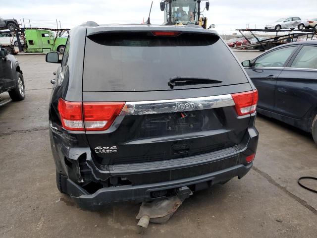 Photo 6 from auction – 2012 JEEP GRAND CHER with VIN 1C4RJFAG9CC324182