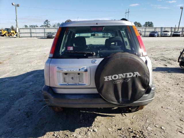 Photo 6 from auction – 2001 HONDA CR-V EX with VIN JHLRD18641C046542