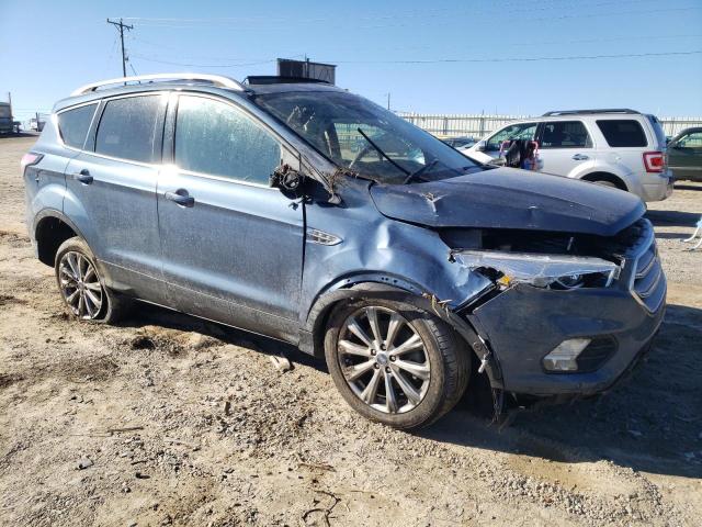 Photo 4 from auction – 2018 FORD ESCAPE TIT with VIN 1FMCU9J92JUB94023