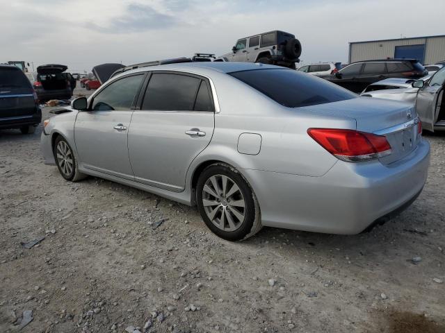 Photo 2 from auction – 2012 TOYOTA AVALON BAS with VIN 4T1BK3DB9CU442963