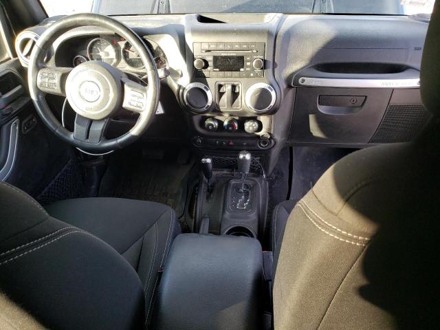 Photo 8 from auction – 2016 JEEP WRANGLER S with VIN 1C4AJWBG4GL134873