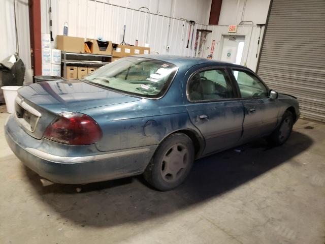 Photo 3 from auction – 2001 LINCOLN CONTINENTA with VIN 1LNHM97V01Y641466