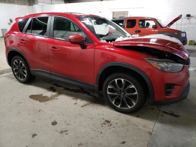 Photo 4 from auction – 2016 MAZDA CX-5 GT with VIN JM3KE4DY6G0677170