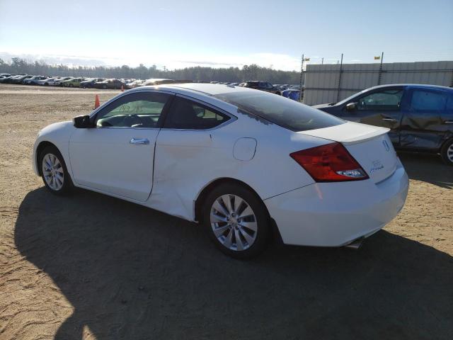 Photo 2 from auction – 2011 HONDA ACCORD EXL with VIN 1HGCS2B83BA007271