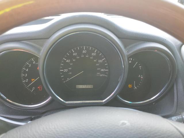 Photo 9 from auction – 2008 LEXUS RX 350 with VIN 2T2HK31U18C052816