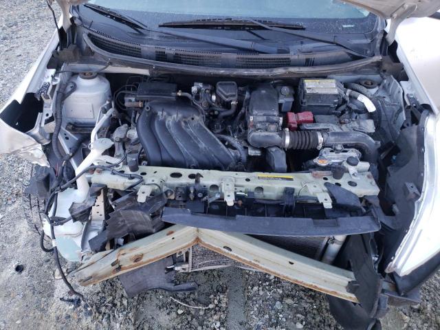 Photo 11 from auction – 2014 NISSAN VERSA S with VIN 3N1CN7AP9EL877800