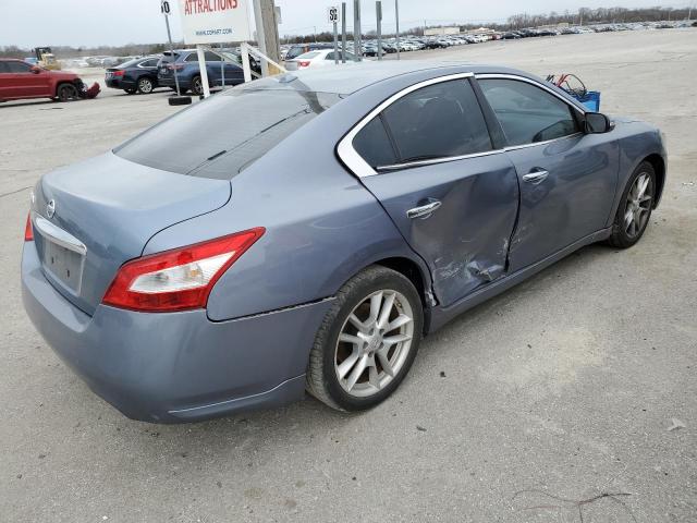 Photo 3 from auction – 2011 NISSAN MAXIMA S with VIN 1N4AA5AP0BC809905