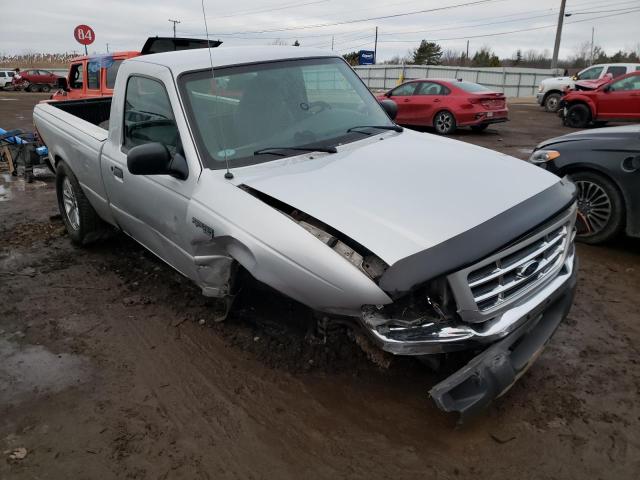 Photo 4 from auction – 2001 FORD RANGER with VIN 1FTYR10C21TA10635