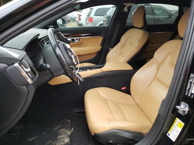 Photo 7 from auction – 2018 VOLVO S90 T5 MOM with VIN LVY982MK7JP015586