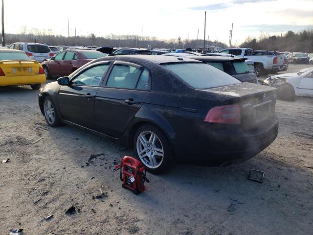 Photo 2 from auction – 2008 ACURA TL with VIN 19UUA66228A018677