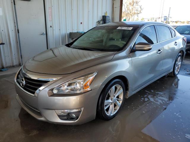 NISSAN ALTIMA 2.5 2013 with VIN 1N4AL3AP8DN418586 - Photo from auction