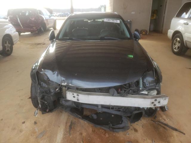 Photo 5 from auction – 2008 LEXUS IS 250 with VIN JTHBK262282078804