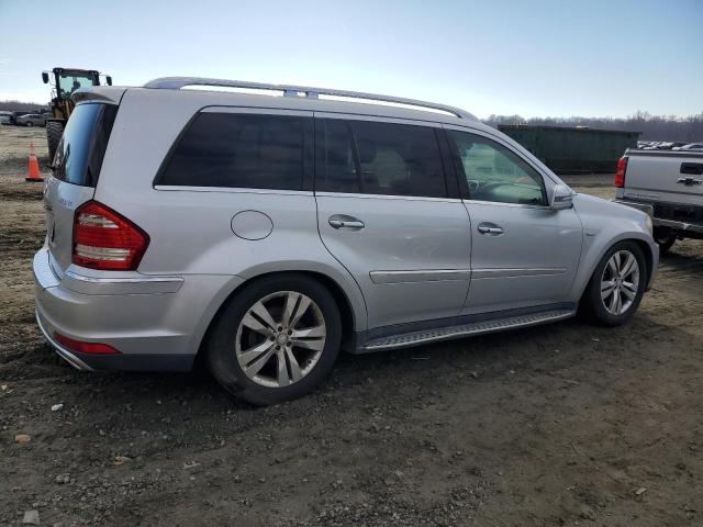 Photo 3 from auction – 2012 MERCEDES-BENZ GL 350 BLU with VIN 4JGBF2FE6CA796950
