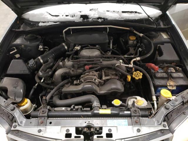 Photo 11 from auction – 2007 SUBARU IMPREZA 2. with VIN JF1GD61697H524385
