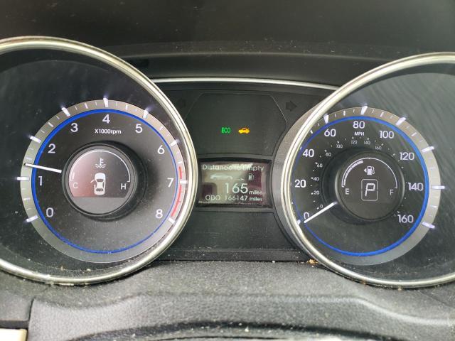 Photo 9 from auction – 2012 HYUNDAI SONATA GLS with VIN 5NPEB4AC7CH405327