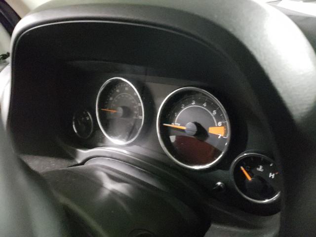 Photo 9 from auction – 2017 JEEP COMPASS LA with VIN 1C4NJCEA3HD137542