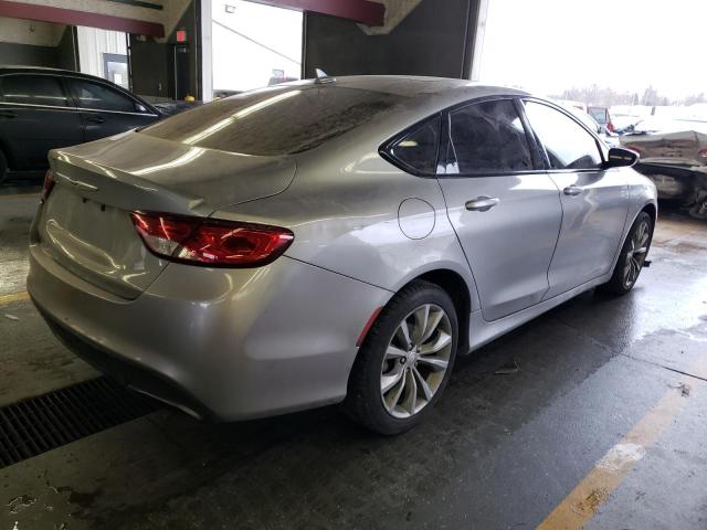 Photo 3 from auction – 2015 CHRYSLER 200 S with VIN 1C3CCCBB5FN750045