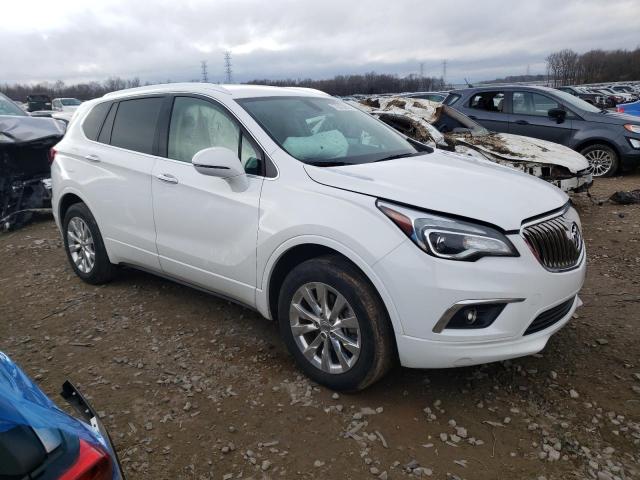 Photo 4 from auction – 2017 BUICK ENVISION E with VIN LRBFXBSA9HD179391