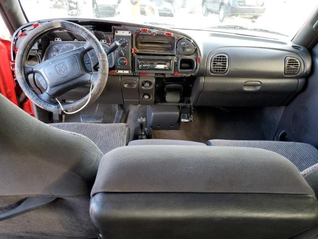 Photo 8 from auction – 2001 DODGE RAM 2500 with VIN 1B7KF23ZX1J579166